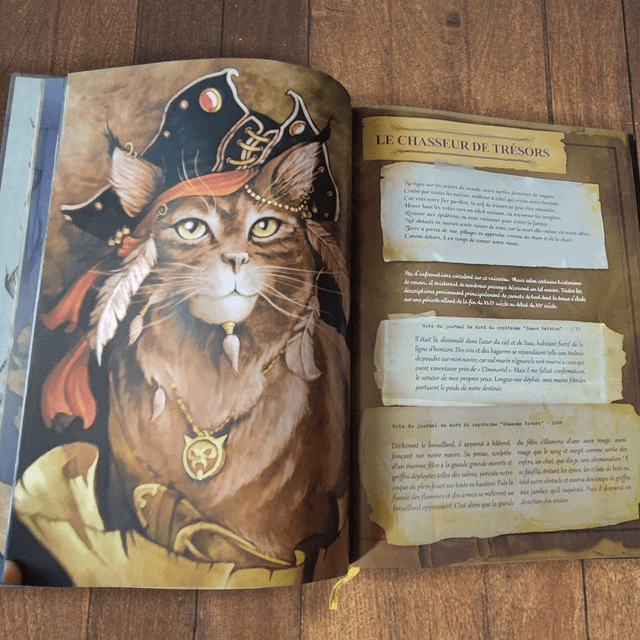 Le Registre des Chats Imaginaires