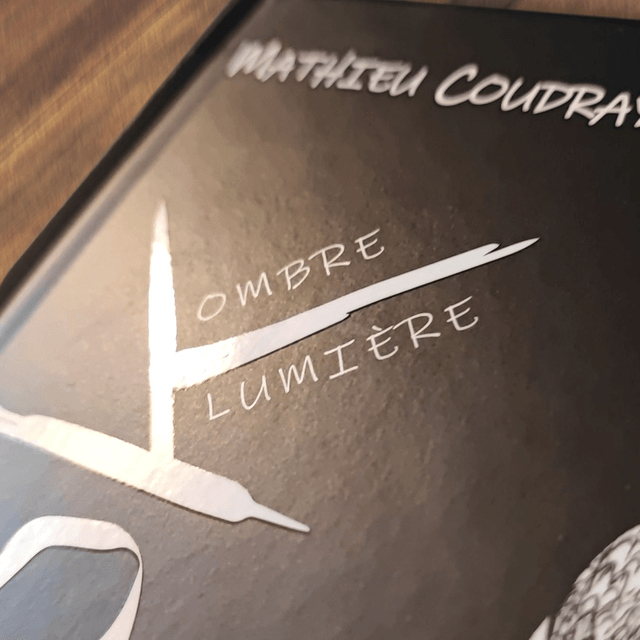 Artbook Ombre Lumiere