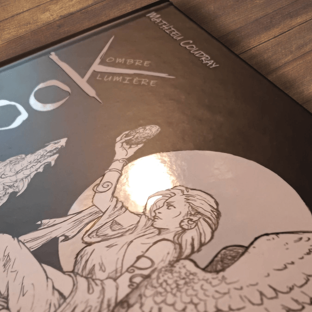 Artbook Ombre Lumiere