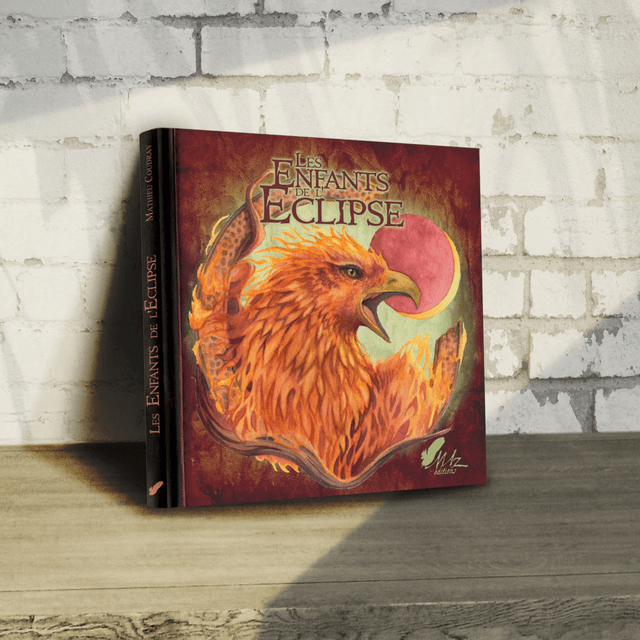Les Enfants De l&#039;Éclipse 
