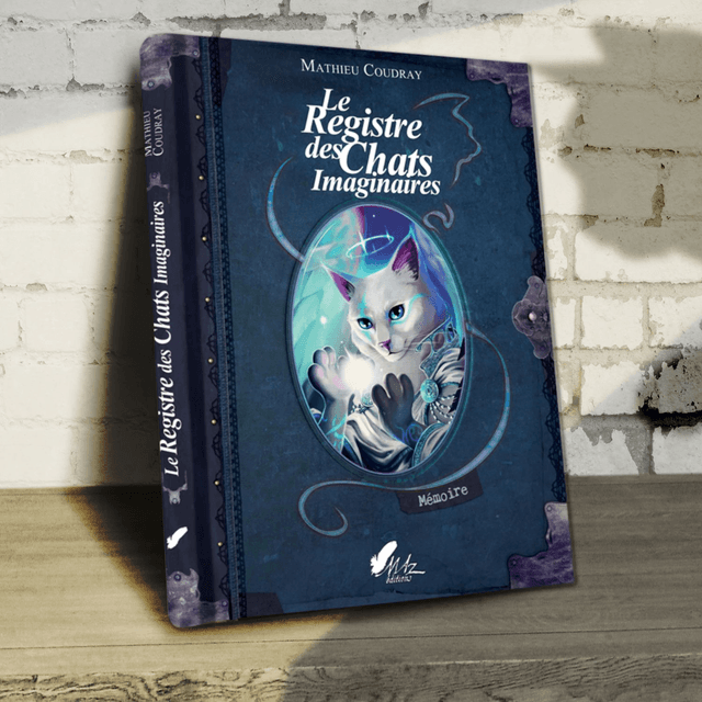 Le Registre des Chats Imaginaires - Mémoire